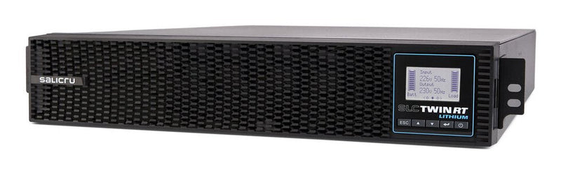 Salicru UPS SLC-2000-TWIN RT3 Lion UPS (ups) Double Conversión (en Line 2KVA 2000W 8 Salid