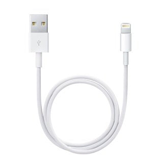 Apple Cable Lightning-usb 0,5M White — image 1