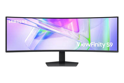 Samsung QLED Business Monitor S95UC - 119CM (49) - 5120 X 1440 QLED — image 1