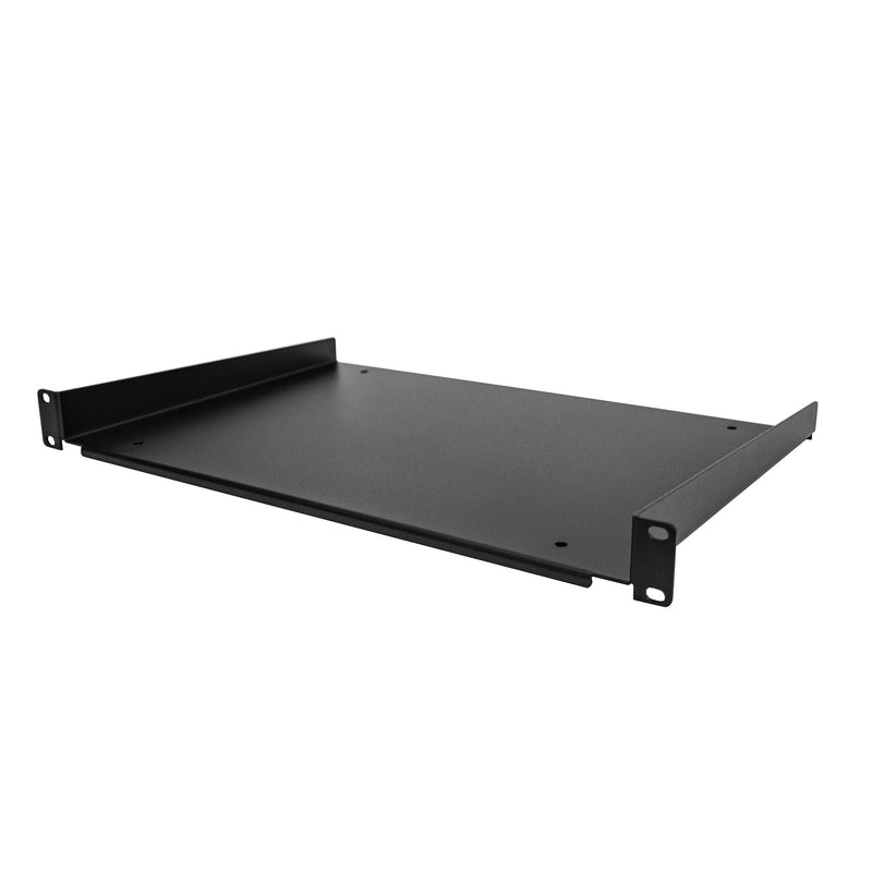 StarTech.com Shelf 1U Rack Servers Tray Universal Voladiza Assembly Cabinet Rack Equipos Network 1