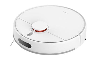 Xiaomi Robot Vacuum Cleaner Robot Vacuum S40C Friegasuelos Control Wi-Fi White — image 1