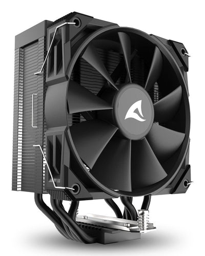 Sharkoon Disipador A50 CPU 4044951042012 Black — image 1