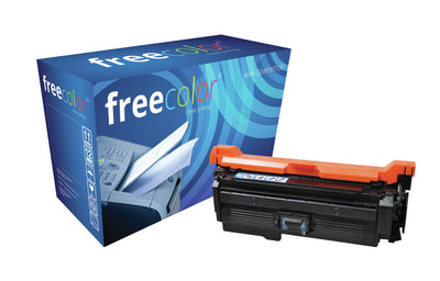 Freecolor Toner HP Clj Pro M651 Cyan X CF331A Compatible — image 1