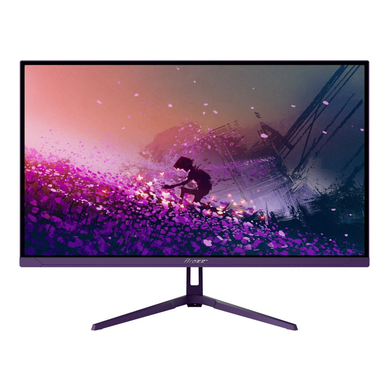 Arozzi TV Nova 27 Ips, 180HZ, Computer Monitor - Purple