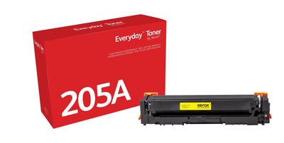 Xerox Toner 006R04261 Compatible With HP Según Especificaciones/ Yellow — image 1
