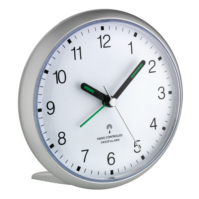 Tfa 60.1506 Radio Alarm Clock