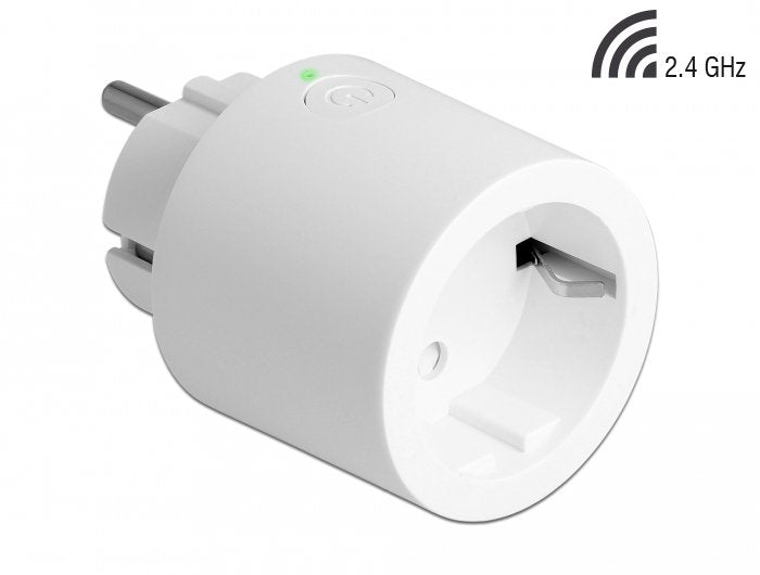 Delock WLAN Power Socket Switch Mqtt With Monitoreo Energía