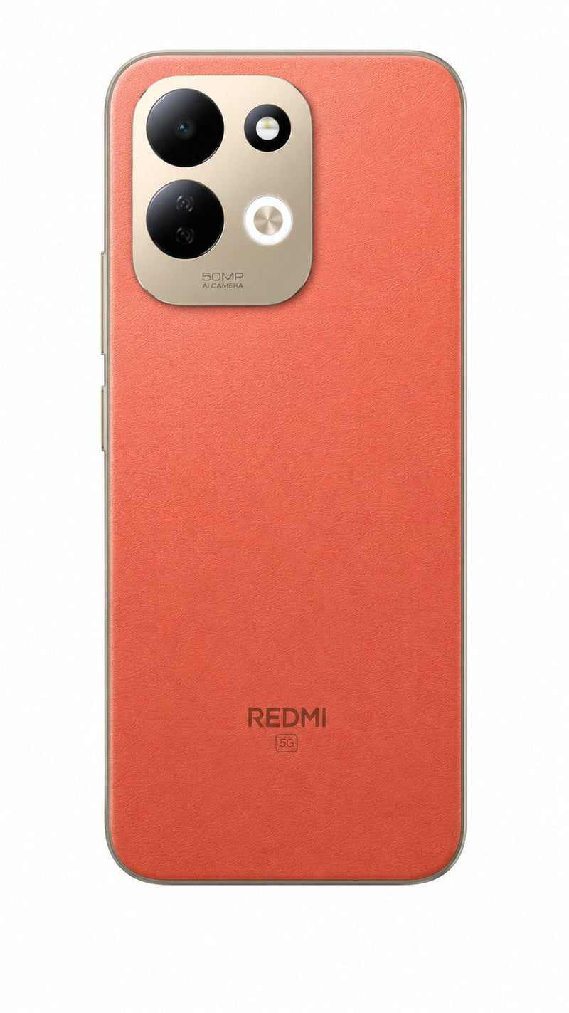 Xiaomi Smartphone Redmi 17 4GB 128GB 6.9' 5G Orange