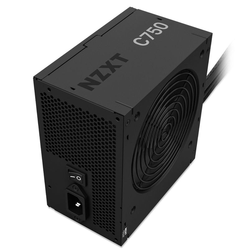 Nzxt Power Supply Power 750W 80 + Bronze PA-7B2BB-EU Retail
