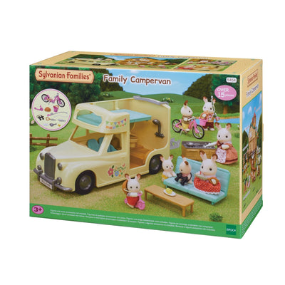 Epoch Sylvanian Families - Wohnmobil 5454 — image 1
