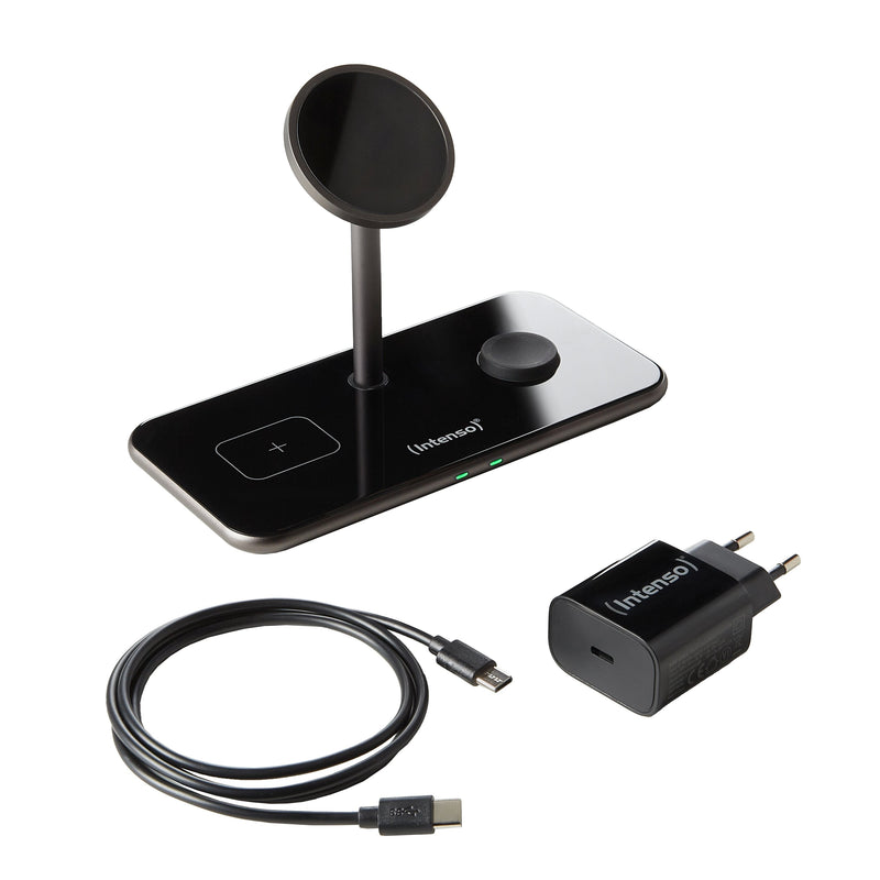 Intenso Charger Wireless MB13 3EN1 7410810