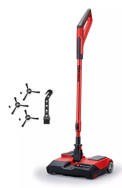 Einhell Aspiradora Wireless Te-fs 18 Li-solo Red/Black Without Battery Ni Charger — image 1