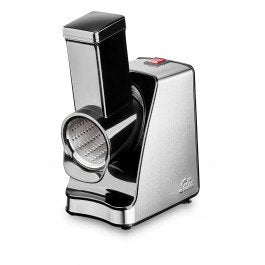 Solis 921.06 Cortador Verduras Espiral Or Grater Eléctrico Steel Inoxidable Black Steel Inoxidable — image 1