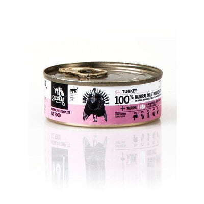3COTY Turkey - Comida Húmeda Gatos - 80G — image 1