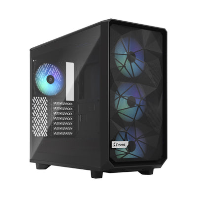 Fractal Design PC Case Meshify 2 Lite RGB Black Tg Light Tint — image 1