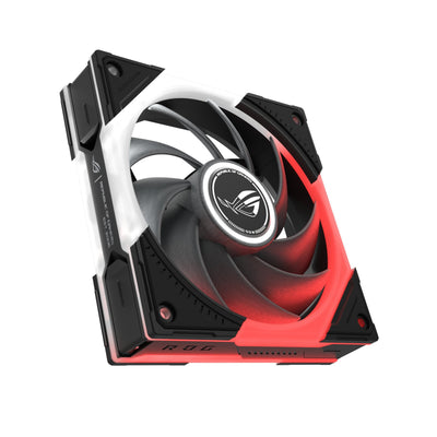 ASUS Fan PC Rog Eurux GR120 Fan ARGB Black — image 1