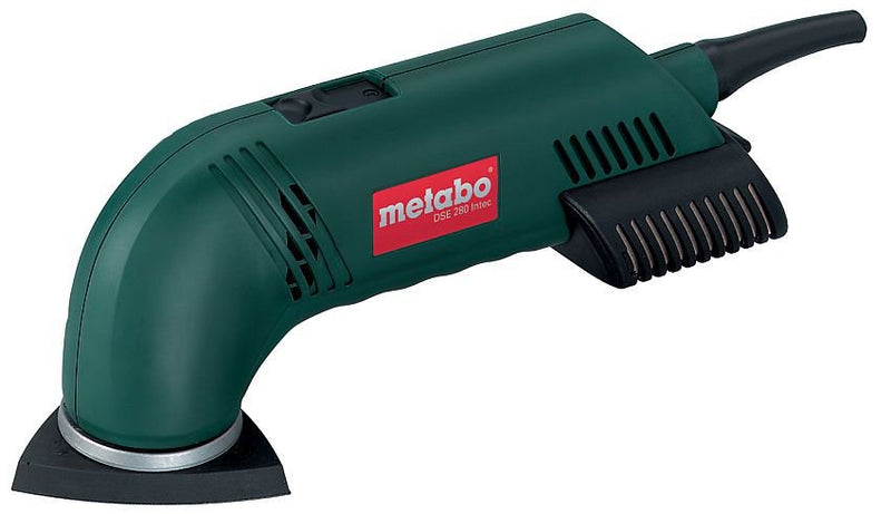 Metabo Lijadora Dse 280 Intec Orbital Type Delta