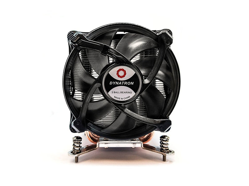 Dynatron Q6 Processor Refrigerador Air 9,2CM Black 1 Pieces