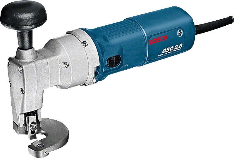 Bosch Scissors Hojalatero Professional Gsc 2.8 Professional Blue 500 Watts 601506103