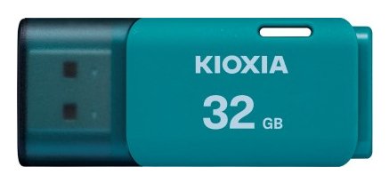 Kioxia USB Flash Drive 32GB U202 White LU202L032G