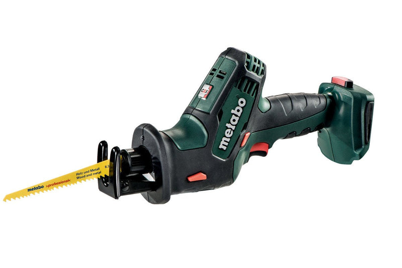 Metabo Saw Sable Wireless Compacta Sse 18 Ltx