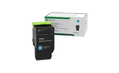 Lexmark Toner Cyan Rück CS963 CX96X Aprox. 46.900 S. — image 1