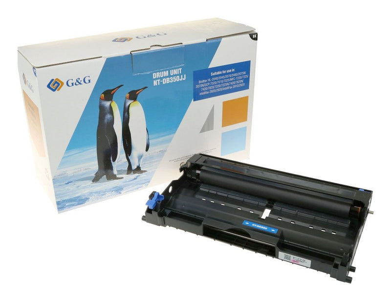 G&g Drum Compatible With Brother DR-2000