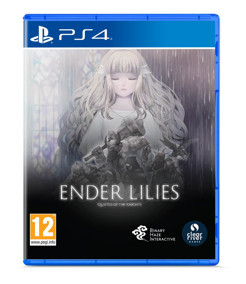 Set Ender Lilies Playstation 4