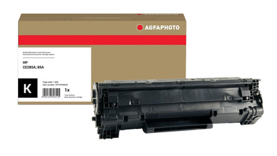 Agfaphoto Toner APTHP285AE HP CE285A 85A Black — image 1