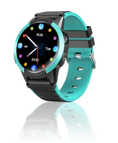 Savefamily Slim Smartwatch 4G Green SF-SLV4G — image 1