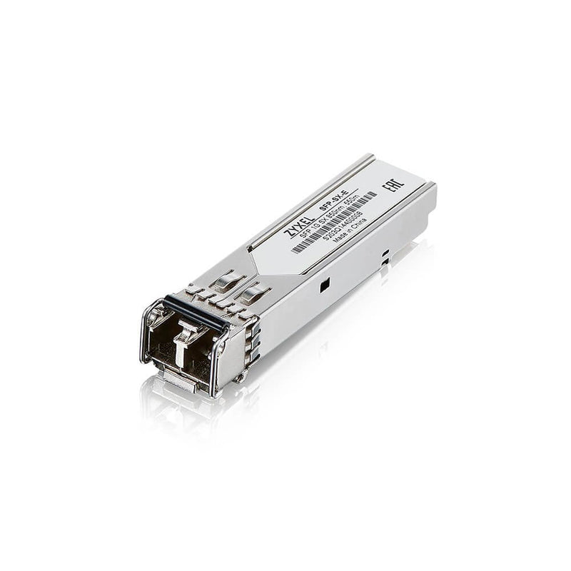 Zyxel Transceptor 10 Sfp-sx- And Short Range 550M SFP-SX-E-ZZBD01F
