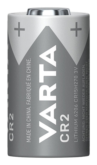 Battery Litio, CR2, 3V Foto, (blíster 10) — image 1