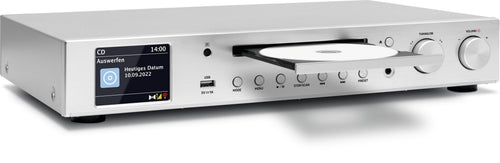Technisat Digitradio 143 Cd (V3) Silver — image 1