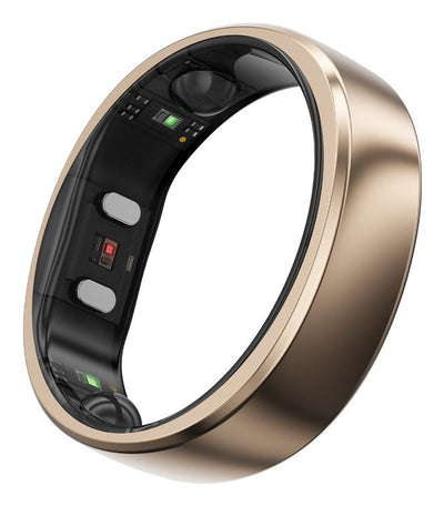 Ringconn Ring Smart GEN2 Air Gold Green 7 — image 1