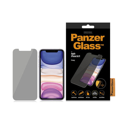 Panzerglass Screen Protector P2622 Iphone Xr/11 Glass Tempered Recubrimiento Antideslumbrante — image 1