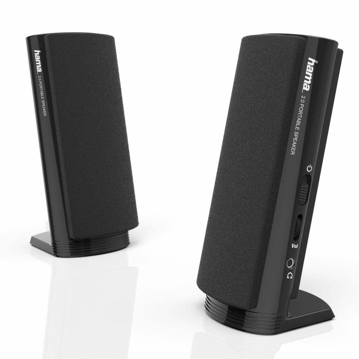 Hama Pc Speakers Hama 00057139 Black