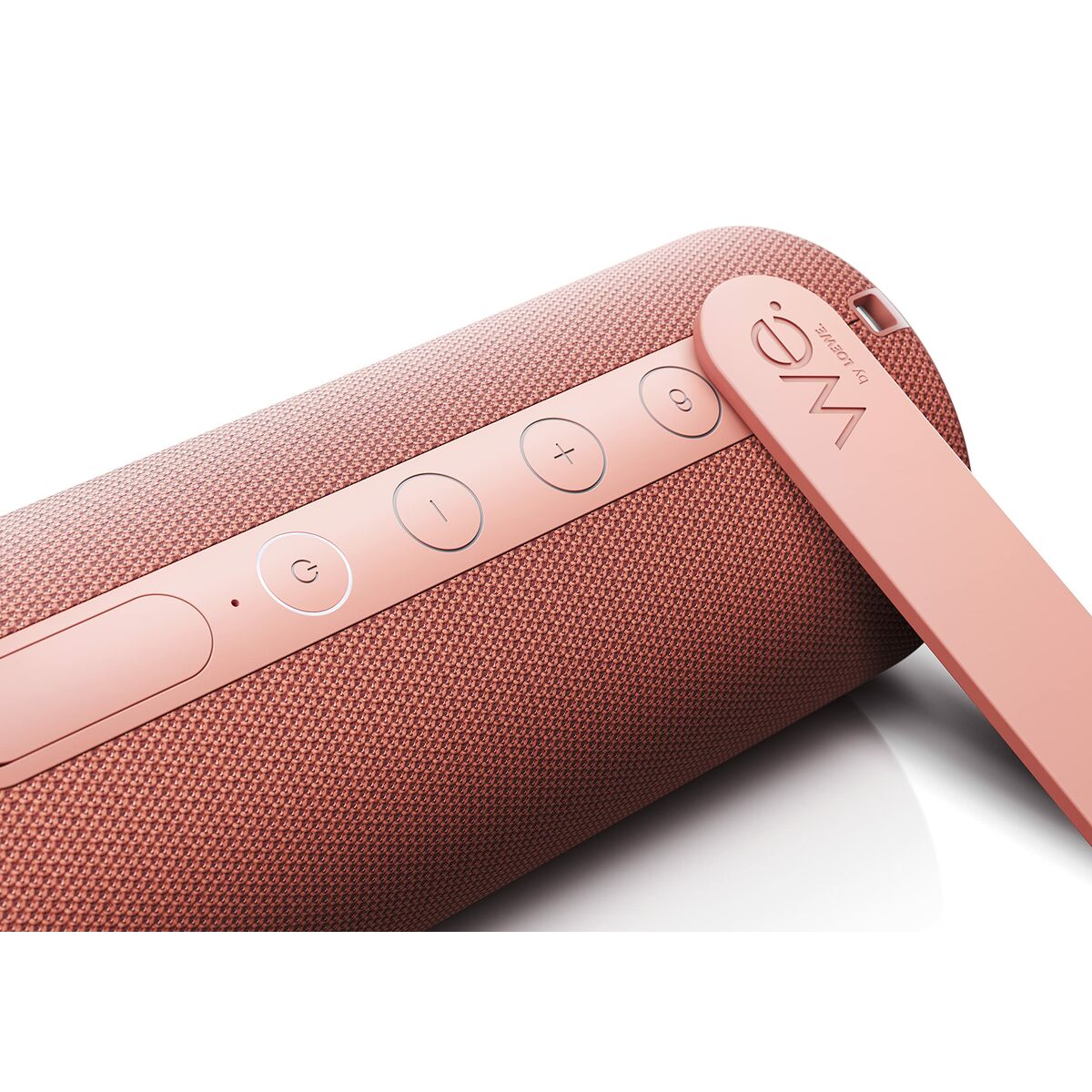 Loewe Portable Bluetooth Speakers Loewe Red