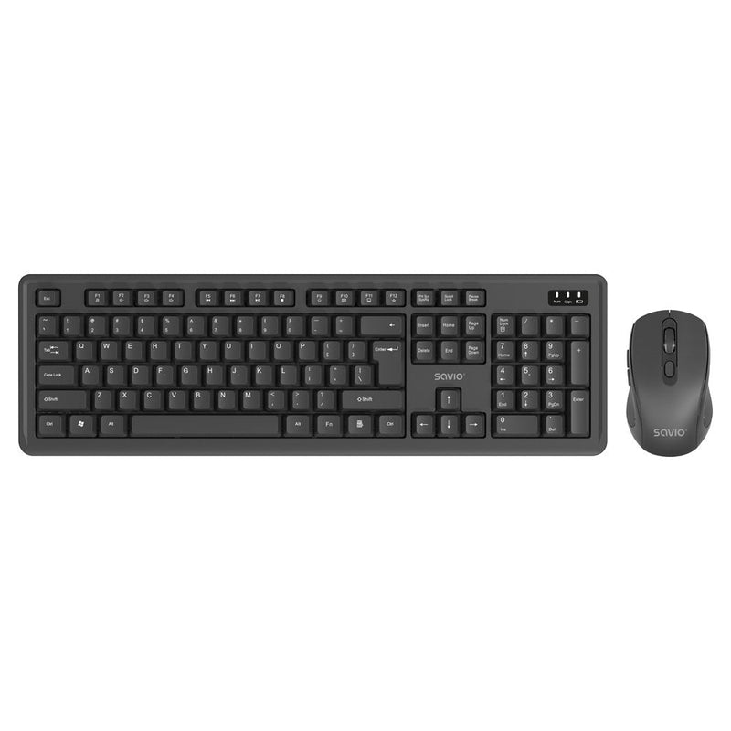 Keyboard With Cable KB-04