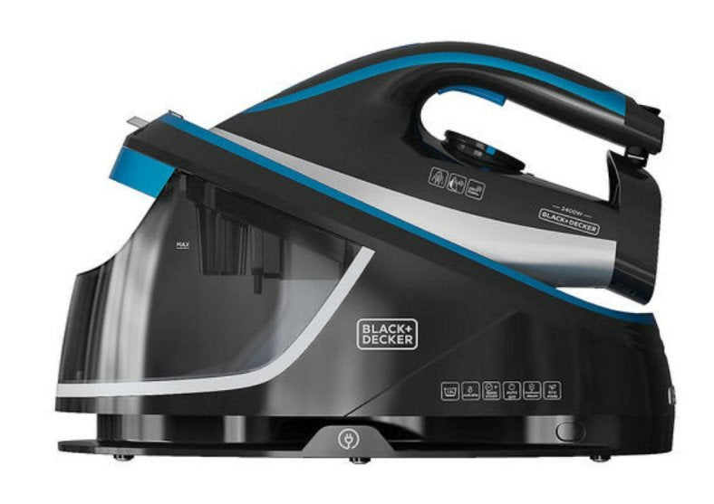 Negro + Decker Generator Steam BXSS2401E (2400W)
