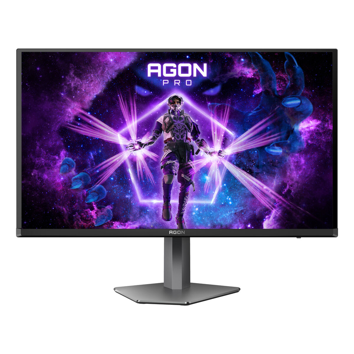 Aoc Gaming Monitor Aoc Ag276Qkd2 Quad Hd 27"
