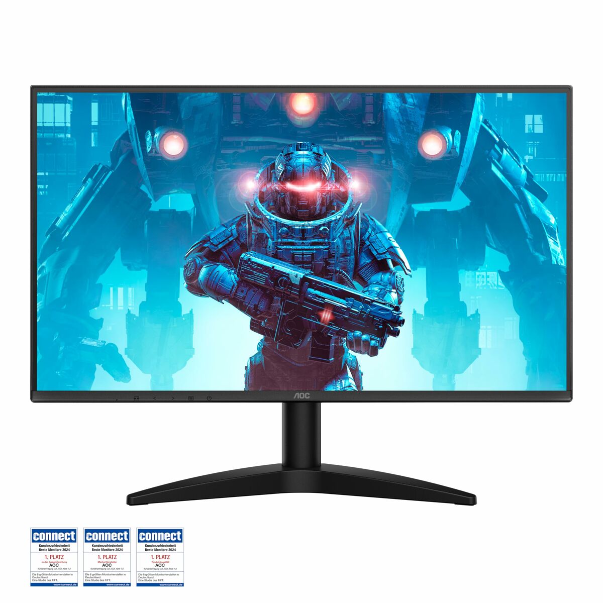 Aoc Gaming Monitor Aoc 27B36X Full Hd 27"
