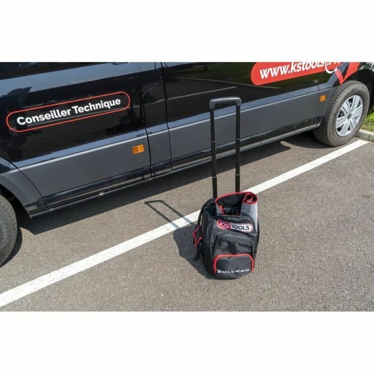 Ks Tools Tool Bag Ks Tools