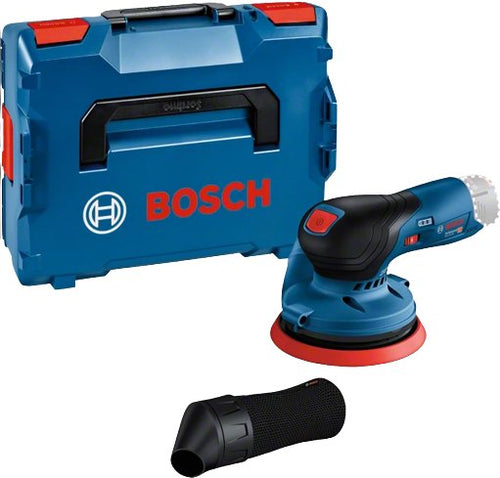Bosch Lijadora Wireless Gex 12V-125 Professional Body Only 12 Voltios 601372100 — image 1
