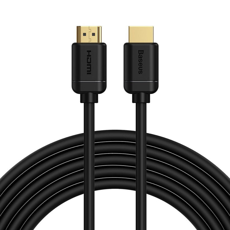 Baseus CAKGQ-B01 HDMI Cable 2M HDMI Type a Standard Black