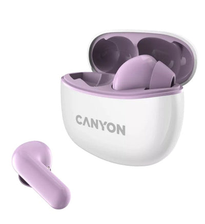 Canyon Auricularesmicro CNS-TWS5PU Purple — image 1