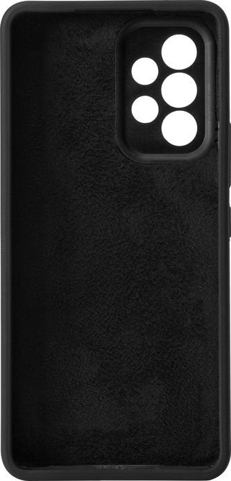 Estuff ES673195-BULK Case For Galaxy A53 5G (6.5) Black — image 1