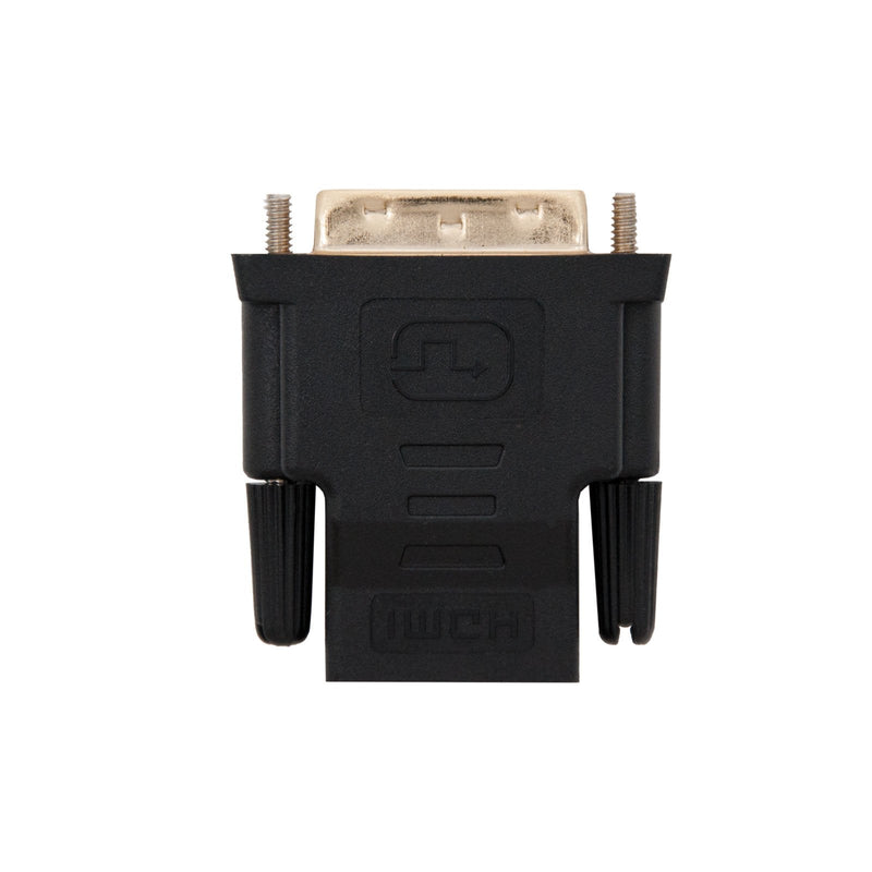 Nanocable Adapter DVI a HDMI - 24+1/M-hdmi a/H - Black