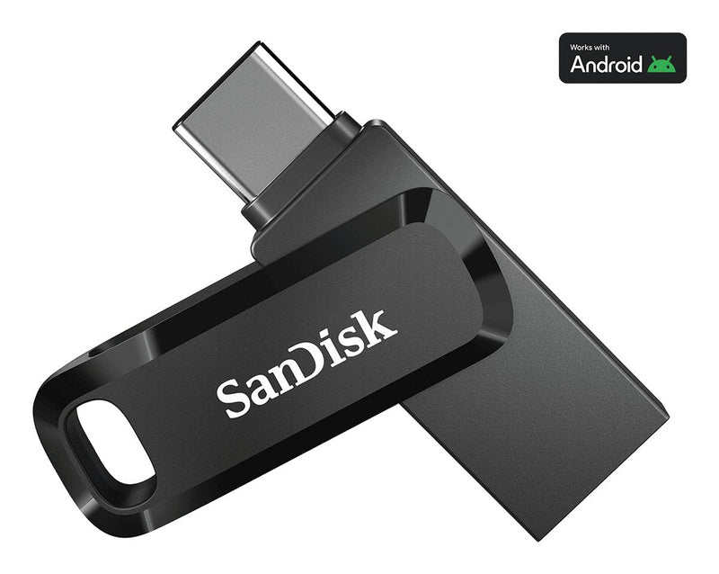Ultra Dual Unidad Go USB Tipo-c 2TB