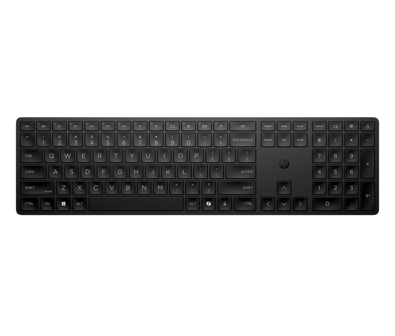 HP Wireless Keyboard Programable 455