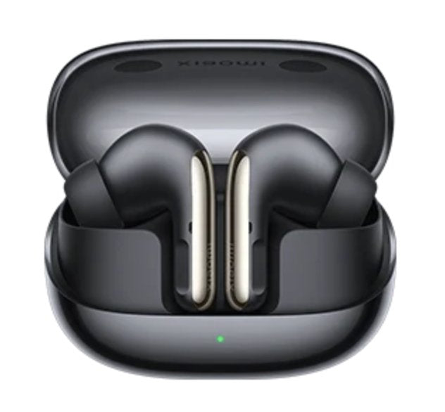 Headphones Bluetooth Buds 5 Pro Wi-Fi Black
